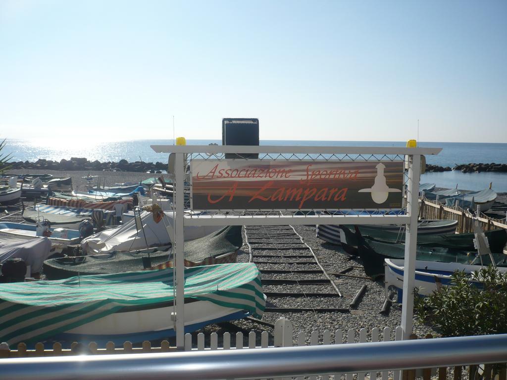 Villamareblu ヴェンティミーリア エクステリア 写真